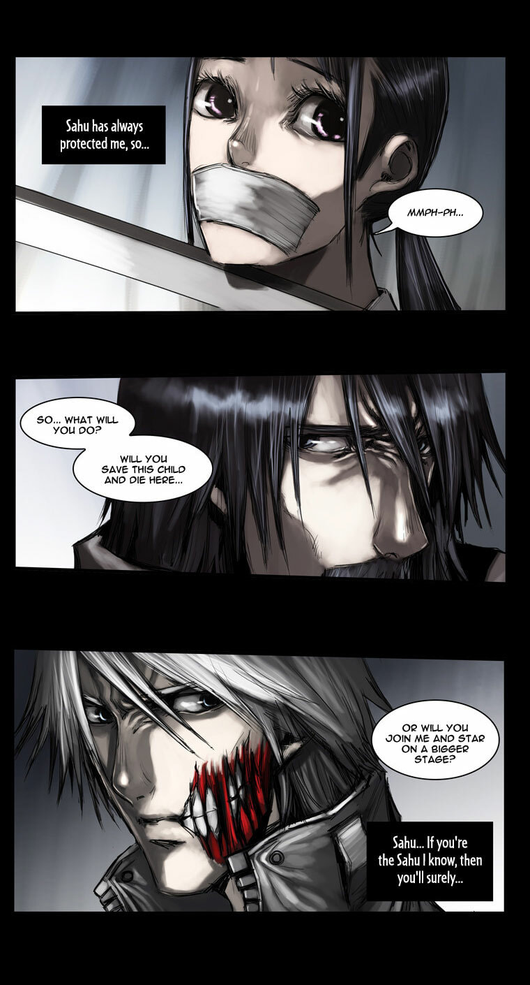 Read Wake Up Deadman chapter 49 image 4 on Lezhin