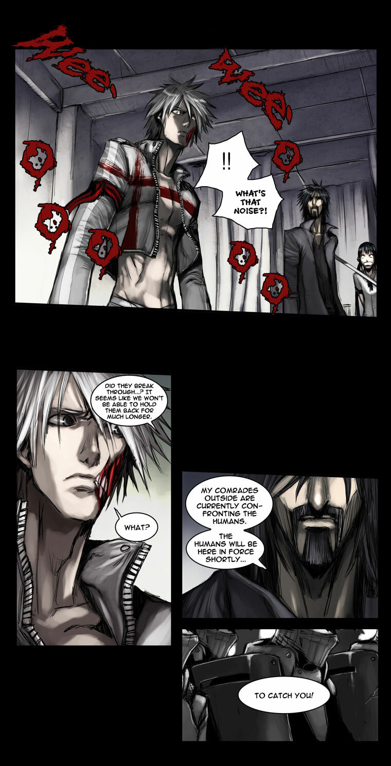 Read Wake Up Deadman chapter 49 image 5 on Lezhin