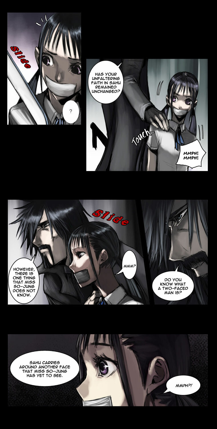 Read Wake Up Deadman chapter 49 image 6 on Lezhin
