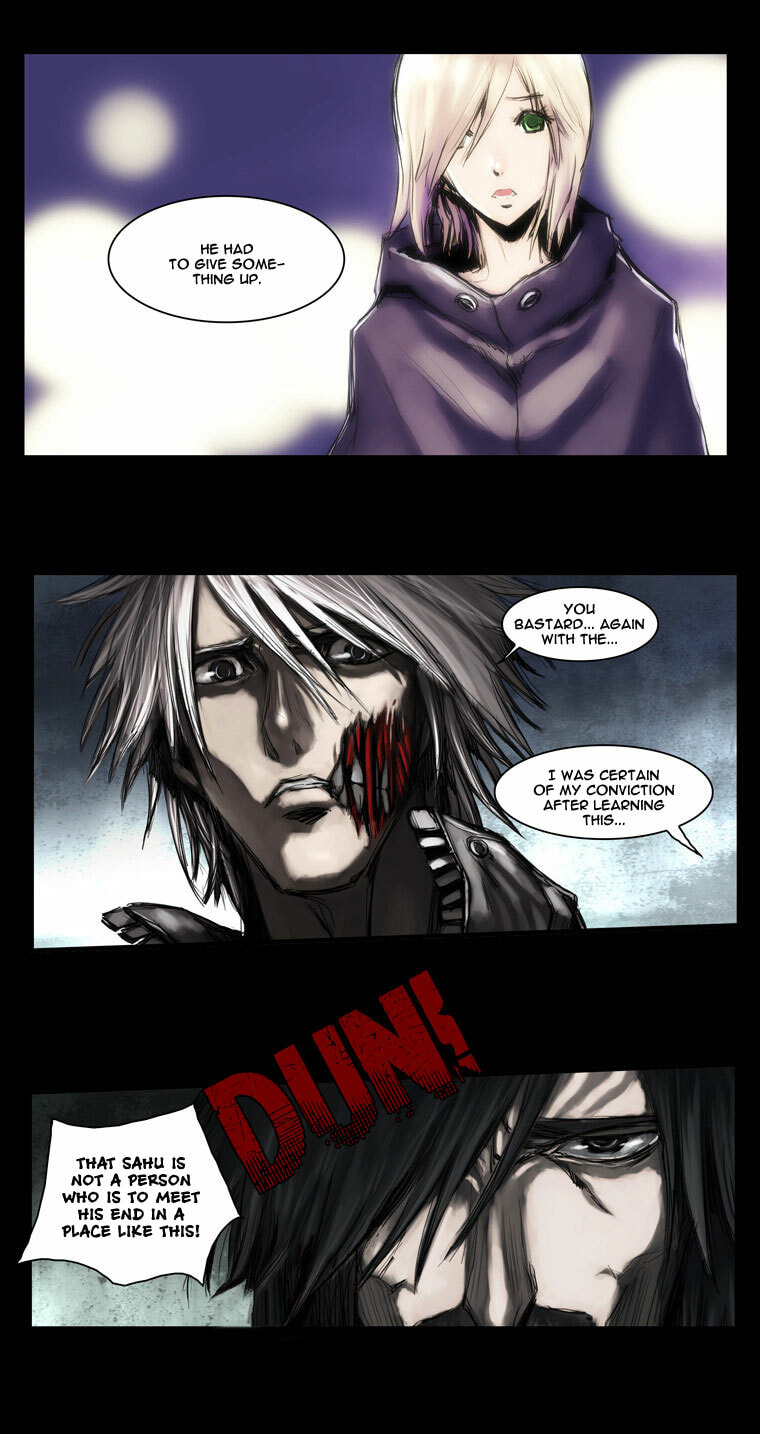 Read Wake Up Deadman chapter 49 image 8 on Lezhin