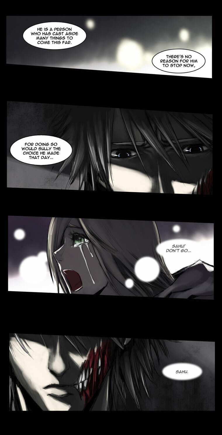 Read Wake Up Deadman chapter 49 image 9 on Lezhin