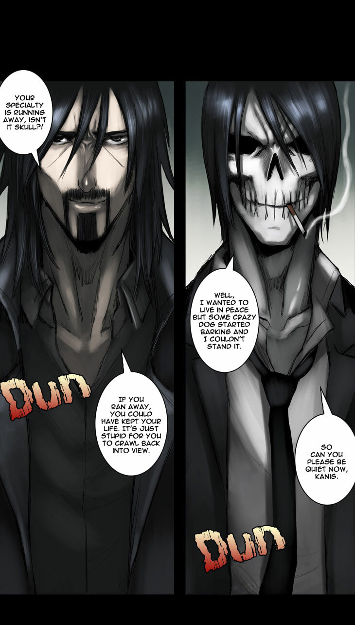 Read Wake Up Deadman chapter 5 image 10 on Lezhin