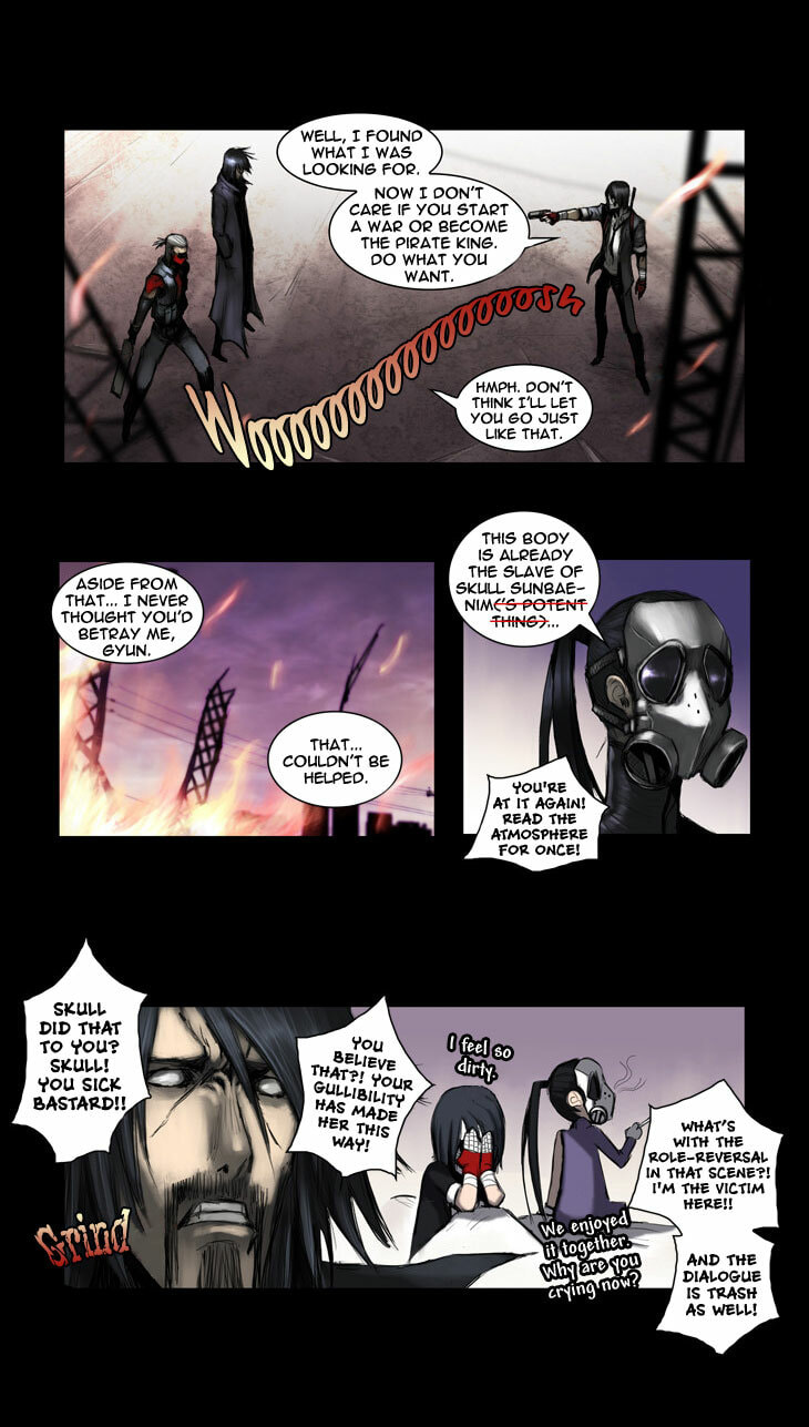 Read Wake Up Deadman chapter 5 image 11 on Lezhin