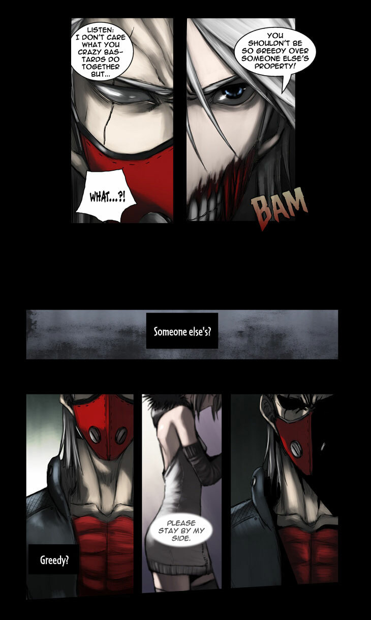 Read Wake Up Deadman chapter 5 image 16 on Lezhin