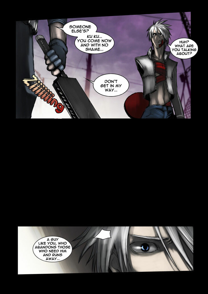 Read Wake Up Deadman chapter 5 image 17 on Lezhin