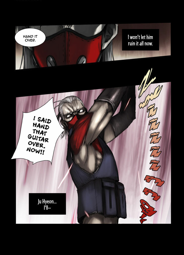 Read Wake Up Deadman chapter 5 image 18 on Lezhin