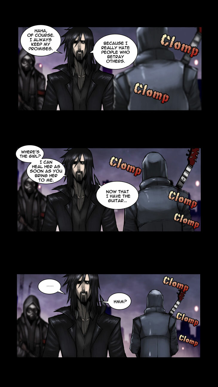Read Wake Up Deadman chapter 5 image 3 on Lezhin