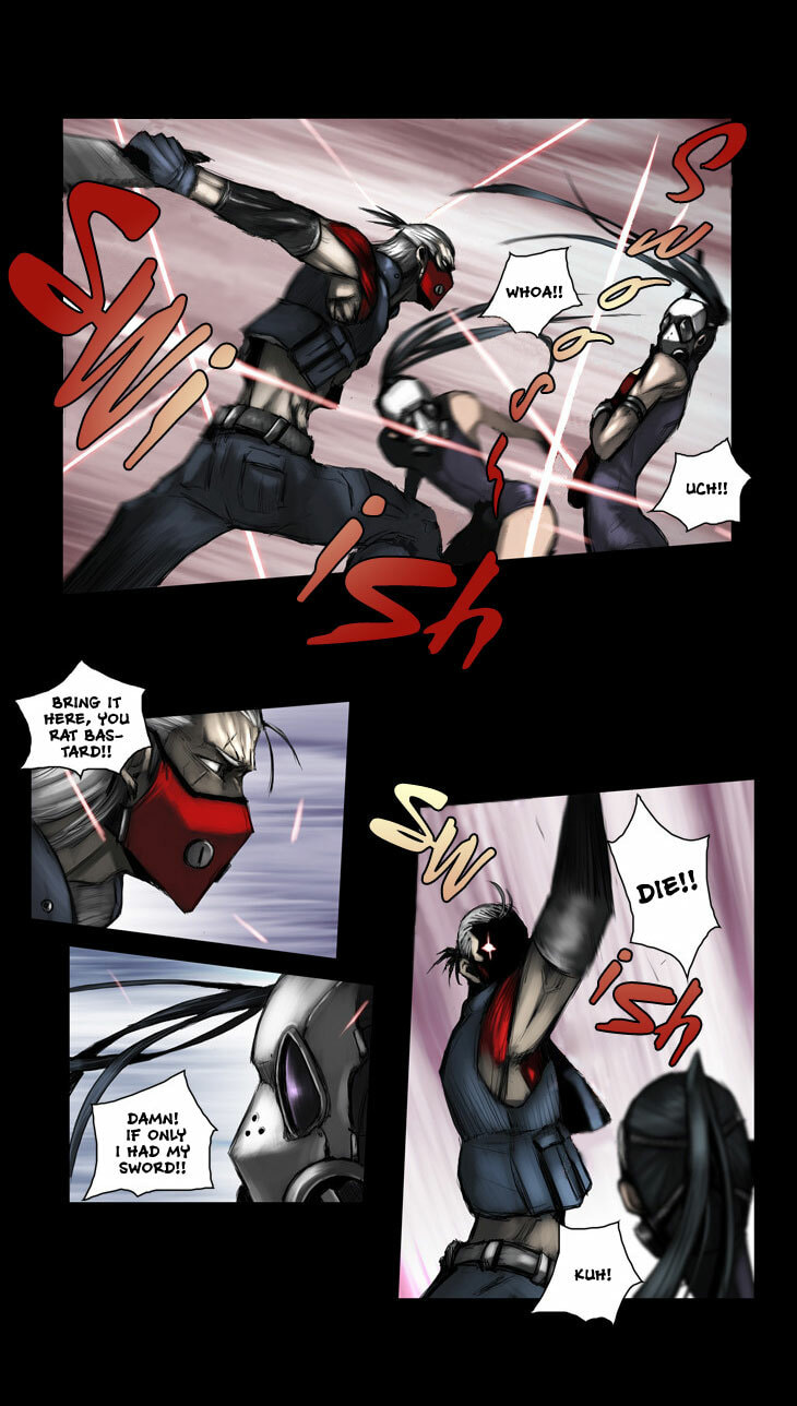 Read Wake Up Deadman chapter 5 image 7 on Lezhin