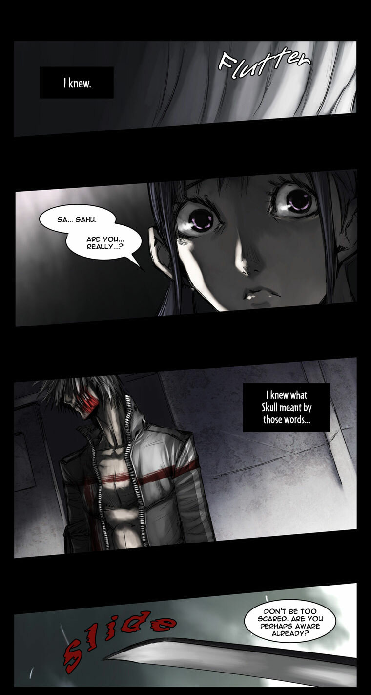 Read Wake Up Deadman chapter 50 image 1 on Lezhin