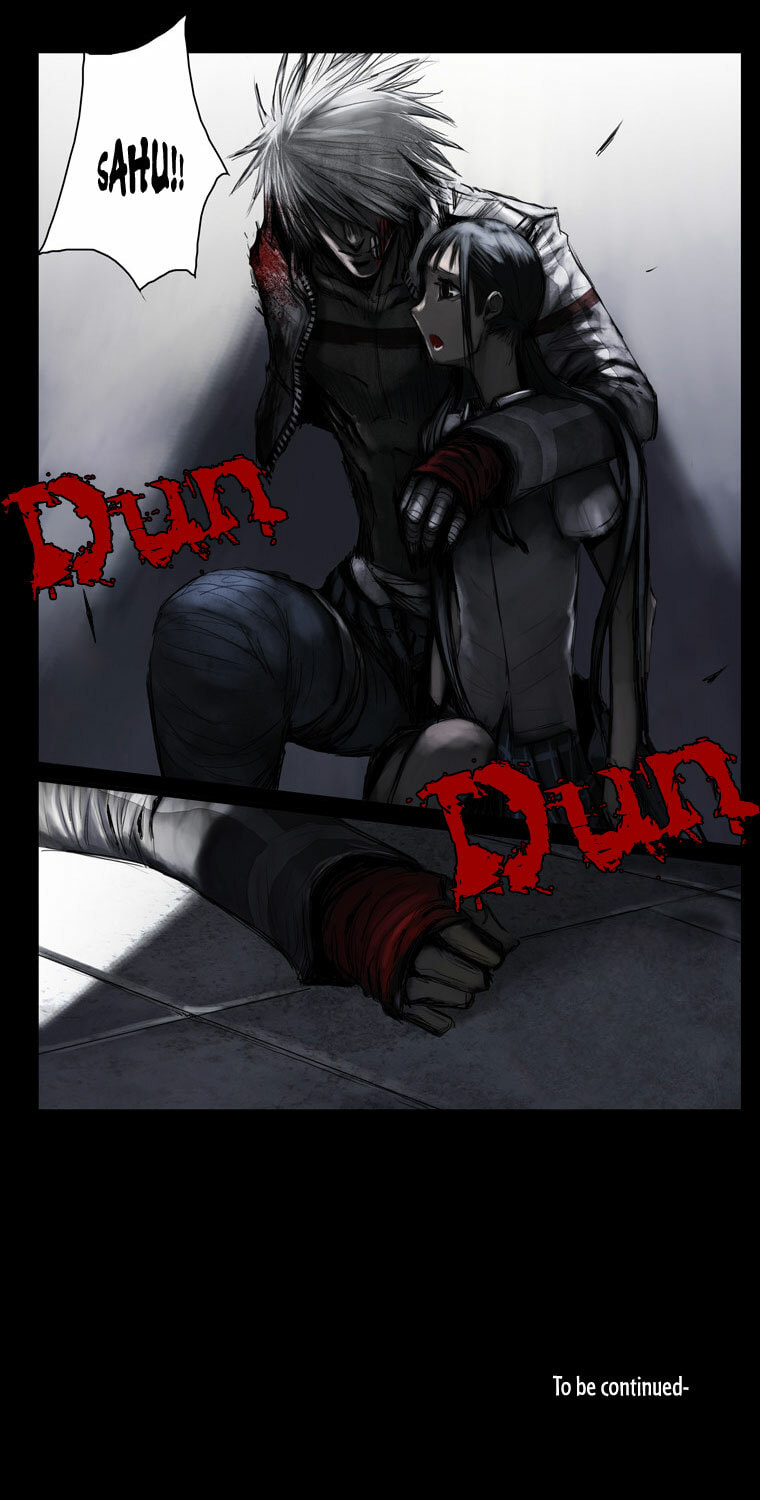 Read Wake Up Deadman chapter 50 image 16 on Lezhin