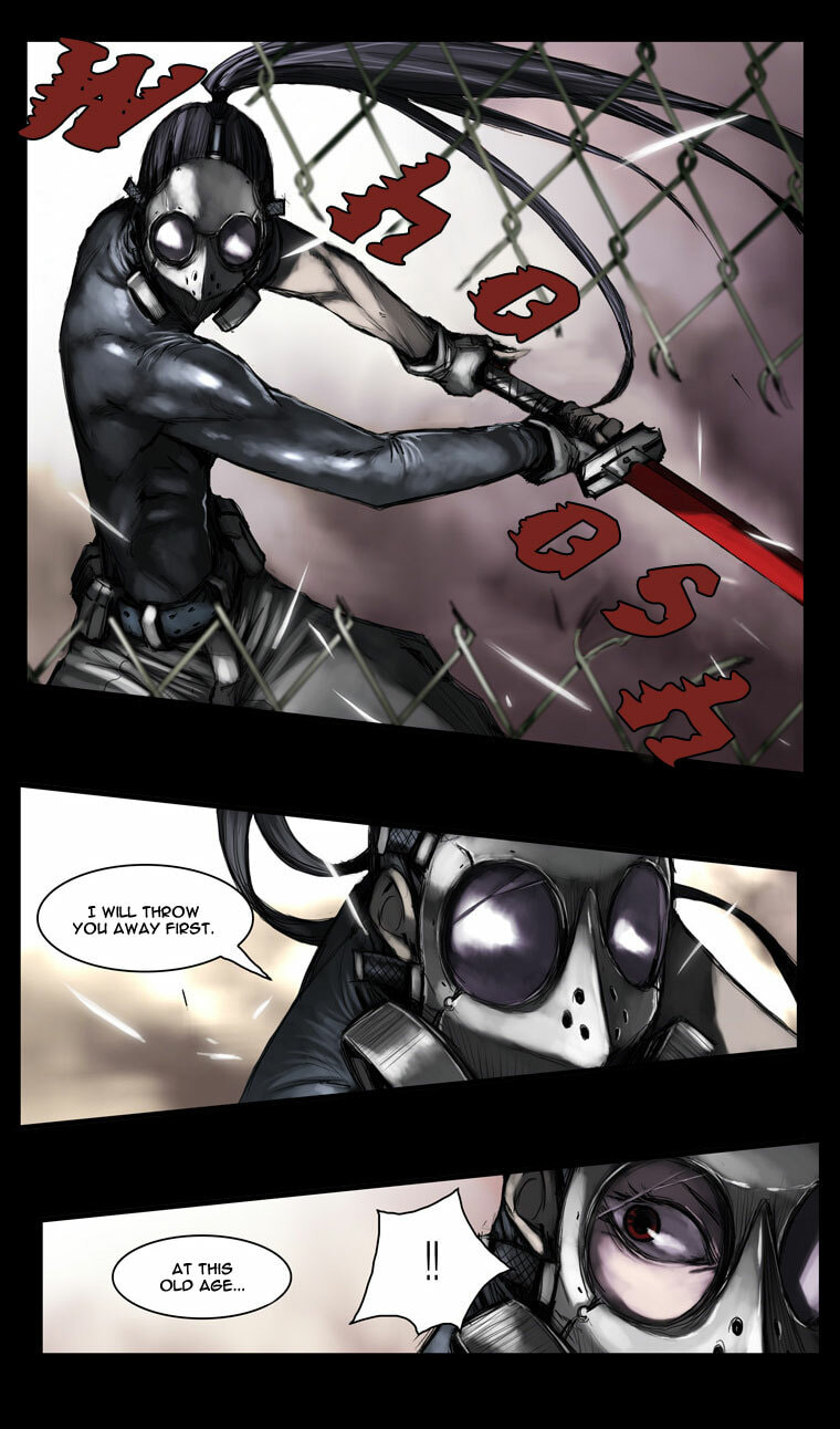 Read Wake Up Deadman chapter 50 image 5 on Lezhin
