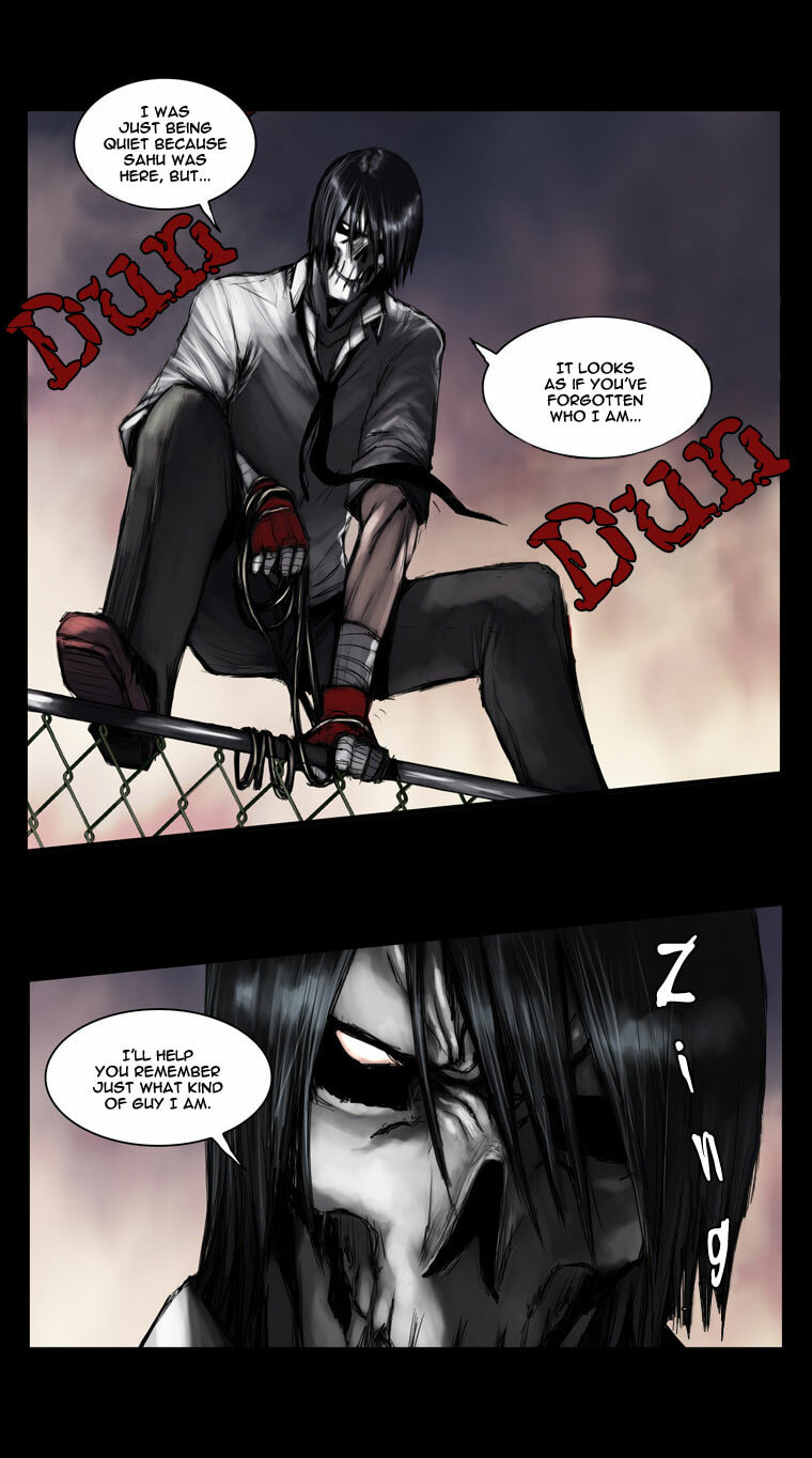 Read Wake Up Deadman chapter 50 image 7 on Lezhin