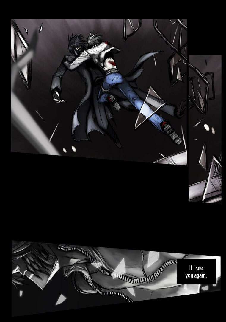 Read Wake Up Deadman chapter 51 image 15 on Lezhin