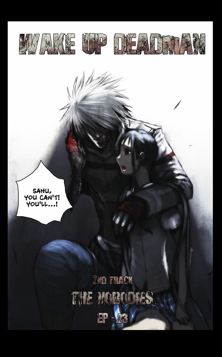 Read Wake Up Deadman chapter 51 image 2 on Lezhin
