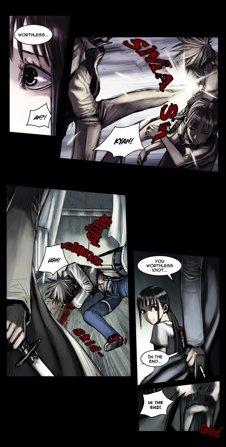 Read Wake Up Deadman chapter 51 image 3 on Lezhin