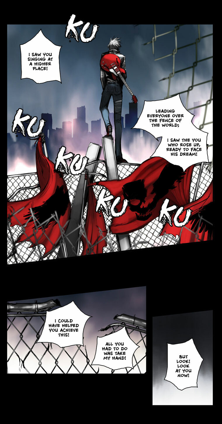 Read Wake Up Deadman chapter 51 image 5 on Lezhin