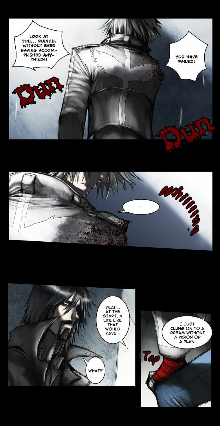 Read Wake Up Deadman chapter 51 image 6 on Lezhin