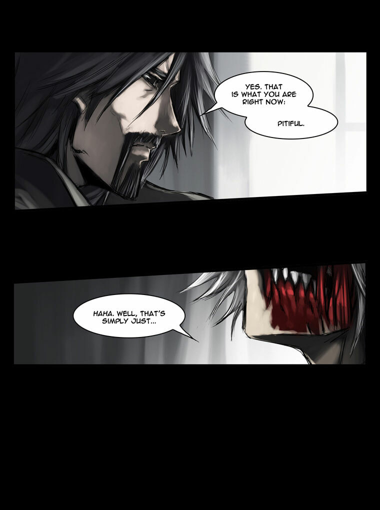 Read Wake Up Deadman chapter 51 image 8 on Lezhin
