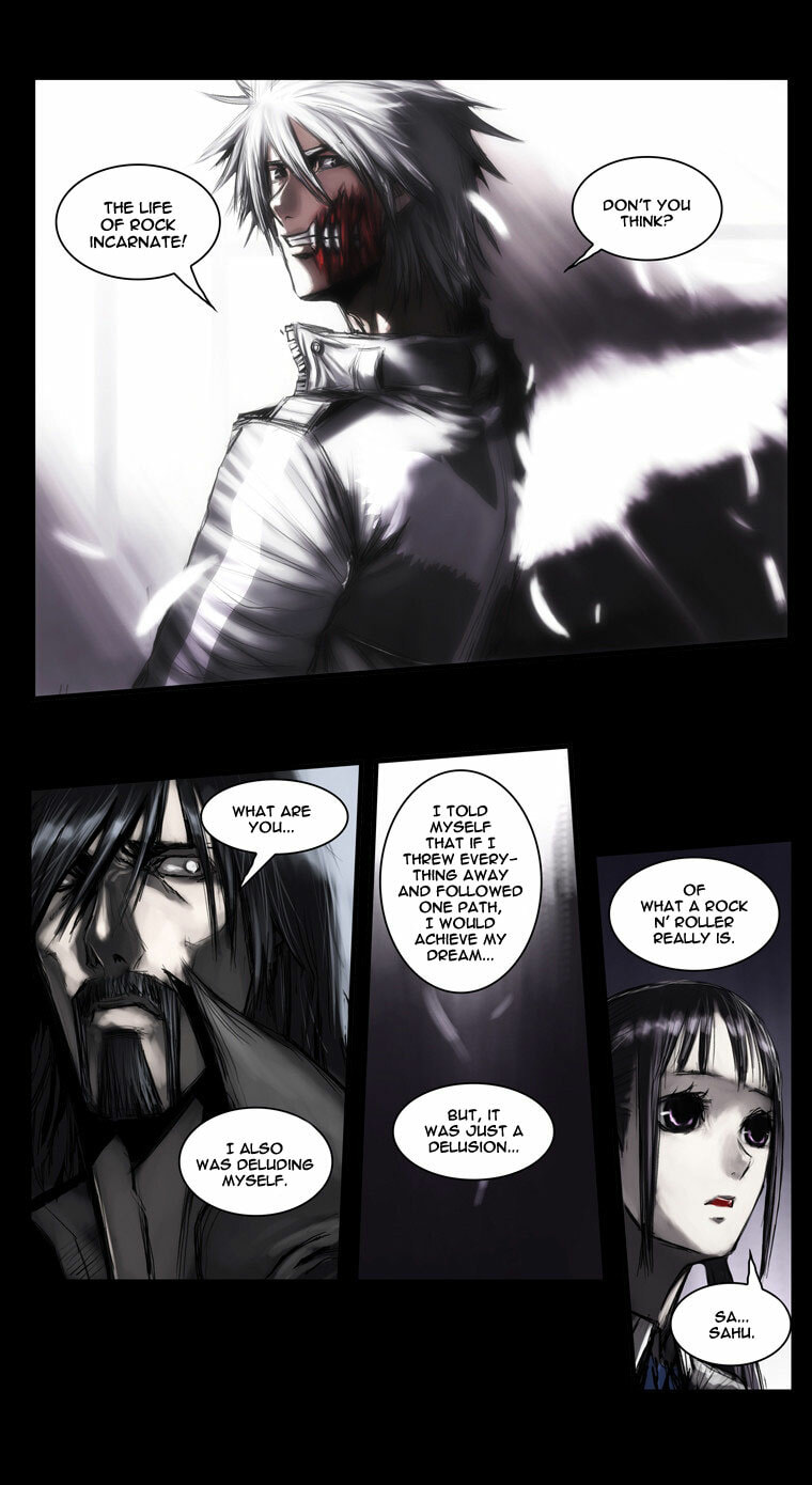 Read Wake Up Deadman chapter 51 image 9 on Lezhin