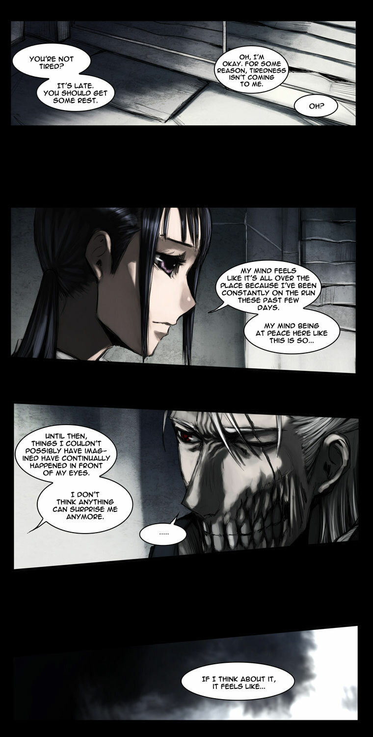 Read Wake Up Deadman chapter 52 image 10 on Lezhin