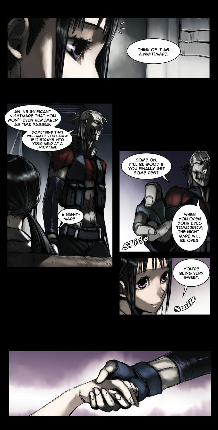 Read Wake Up Deadman chapter 52 image 12 on Lezhin