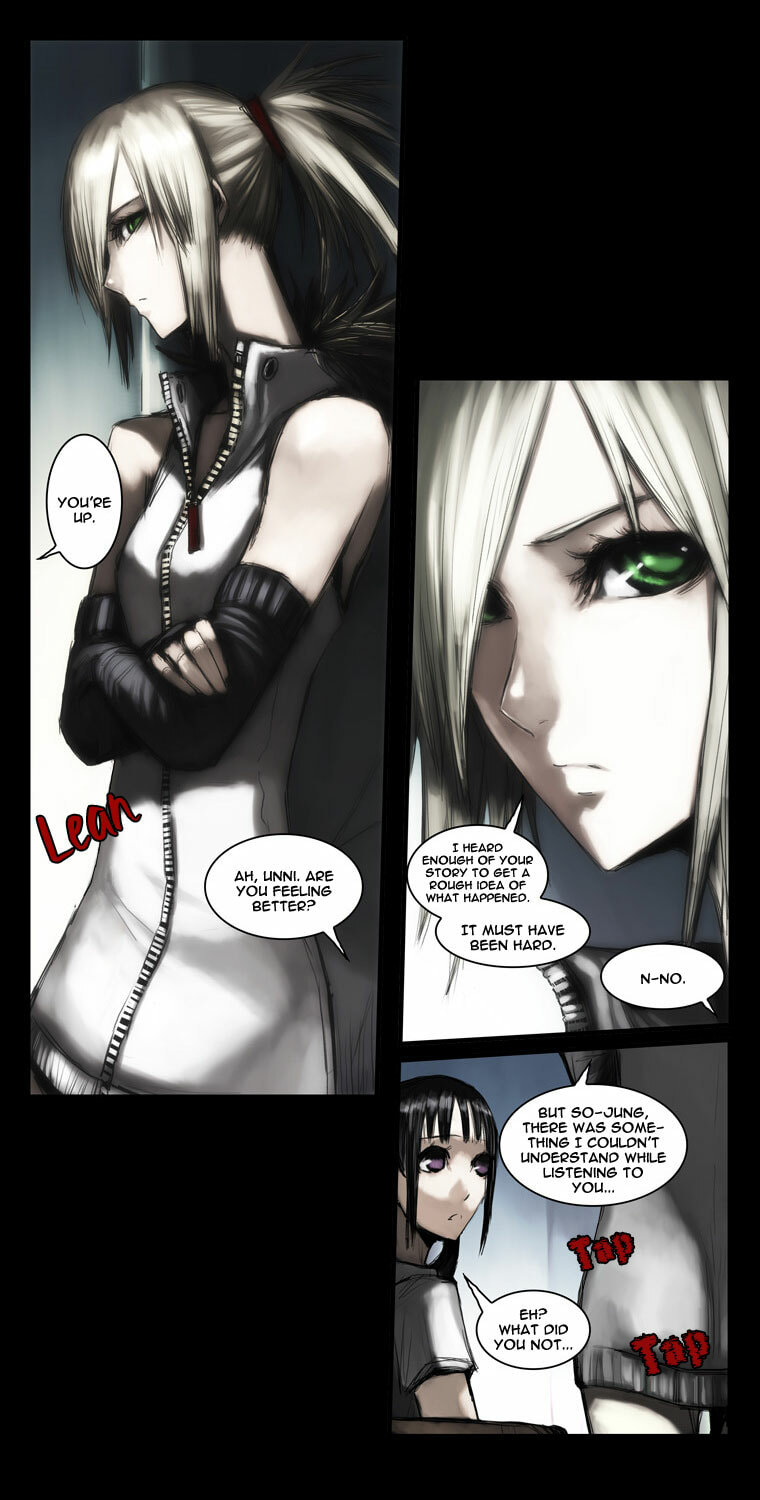 Read Wake Up Deadman chapter 52 image 5 on Lezhin