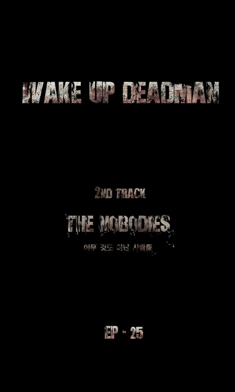 Read Wake Up Deadman chapter 53 image 1 on Lezhin