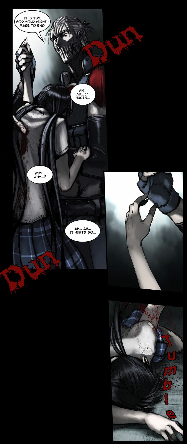 Read Wake Up Deadman chapter 53 image 11 on Lezhin