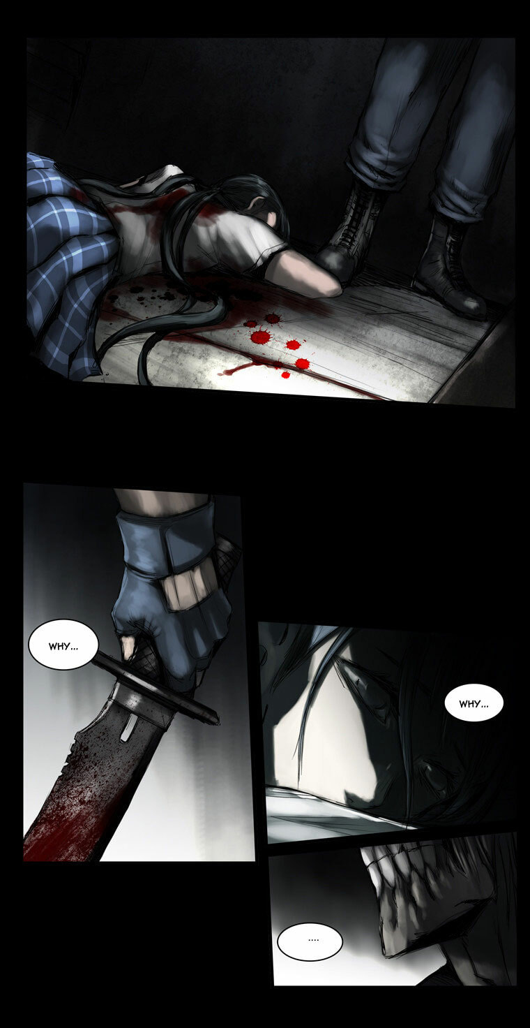 Read Wake Up Deadman chapter 53 image 12 on Lezhin