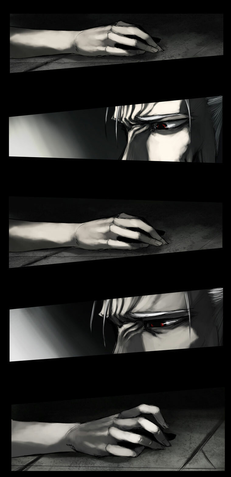 Read Wake Up Deadman chapter 53 image 13 on Lezhin