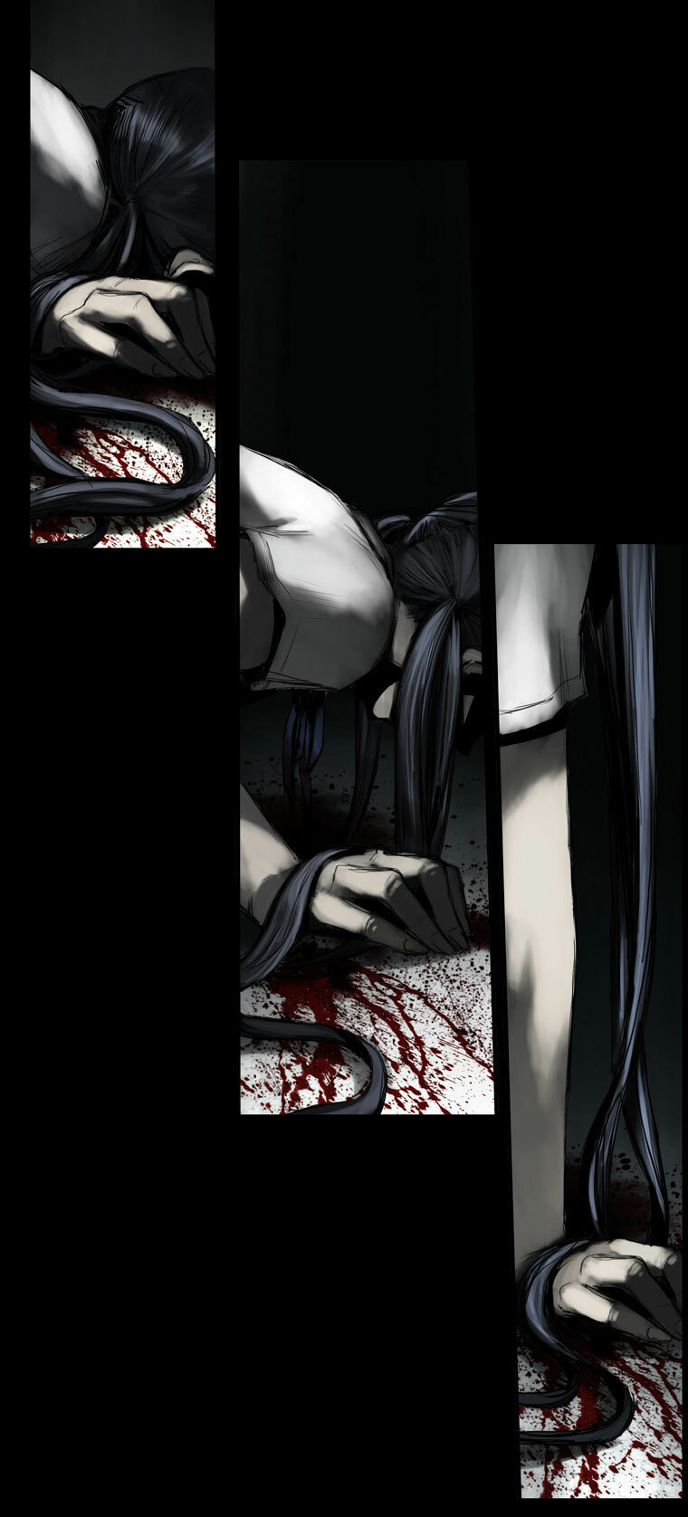 Read Wake Up Deadman chapter 53 image 15 on Lezhin