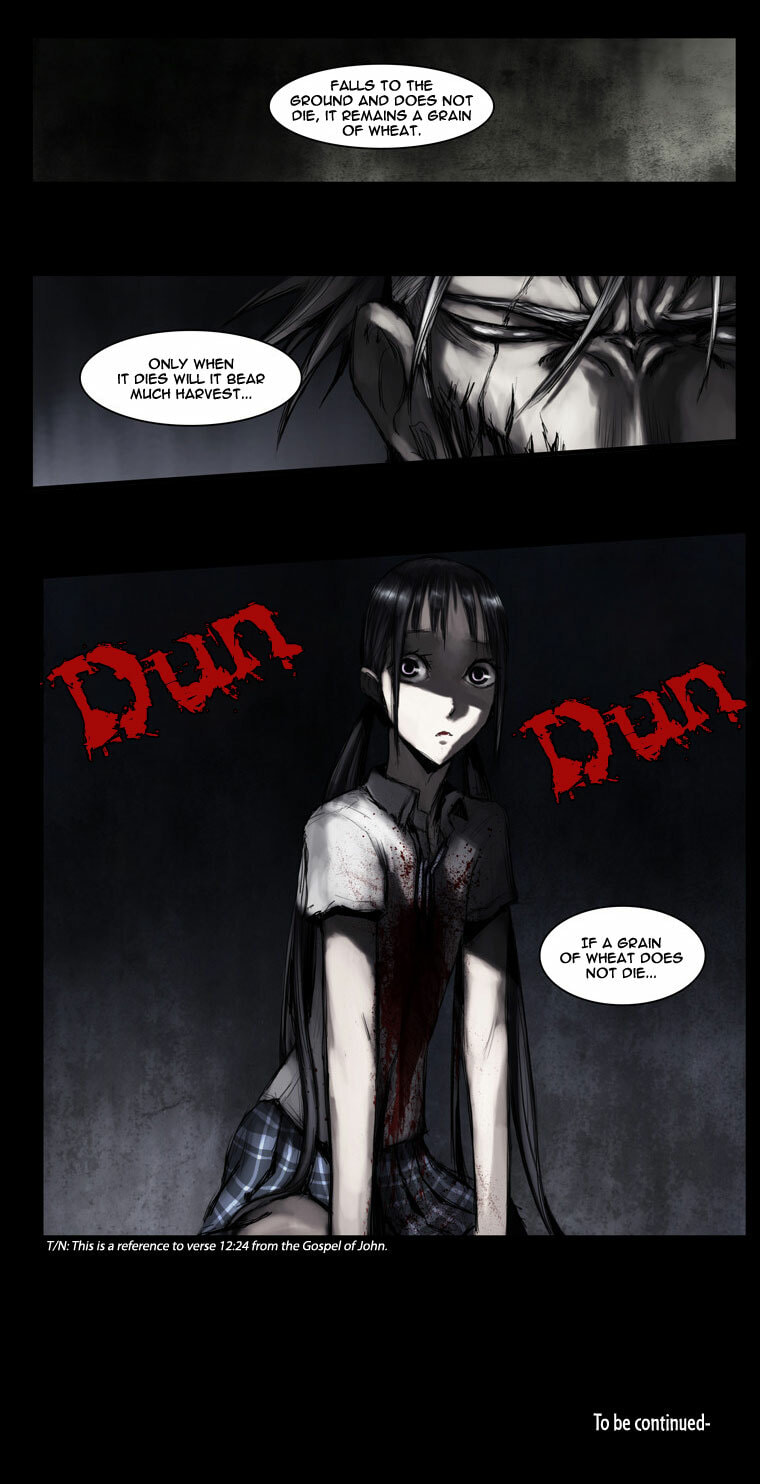 Read Wake Up Deadman chapter 53 image 16 on Lezhin