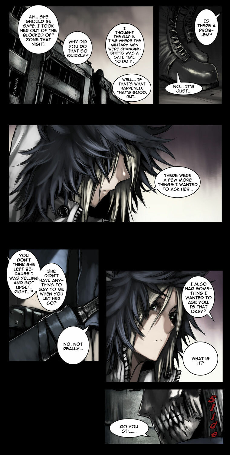 Read Wake Up Deadman chapter 53 image 6 on Lezhin