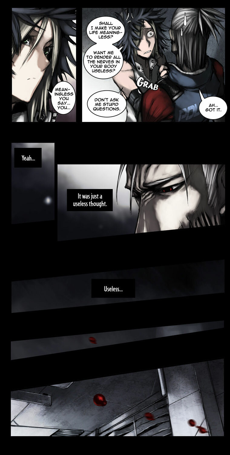 Read Wake Up Deadman chapter 53 image 9 on Lezhin