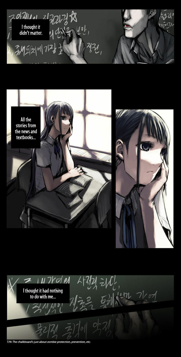 Read Wake Up Deadman chapter 54 image 1 on Lezhin