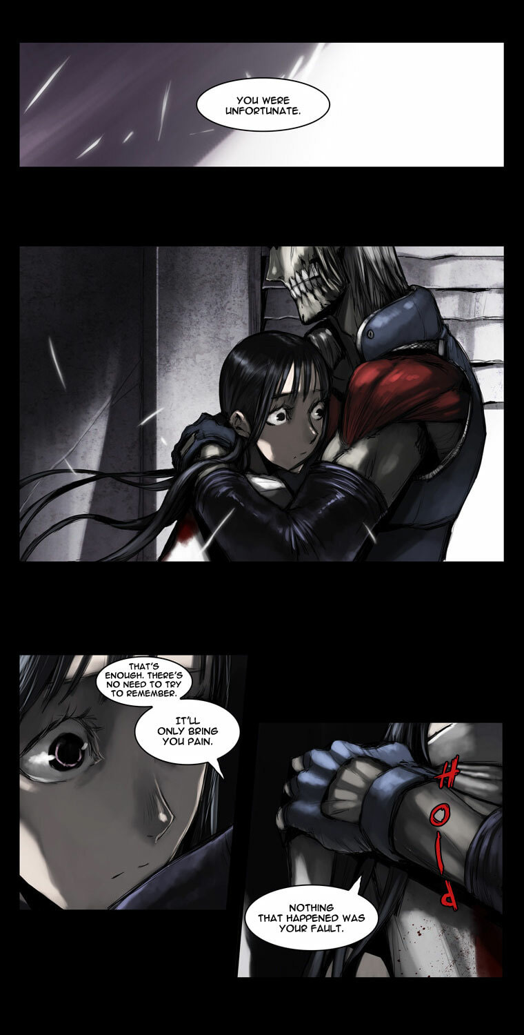 Read Wake Up Deadman chapter 54 image 12 on Lezhin