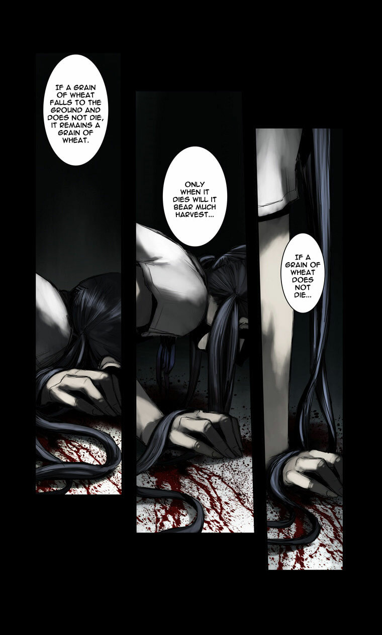 Read Wake Up Deadman chapter 54 image 3 on Lezhin