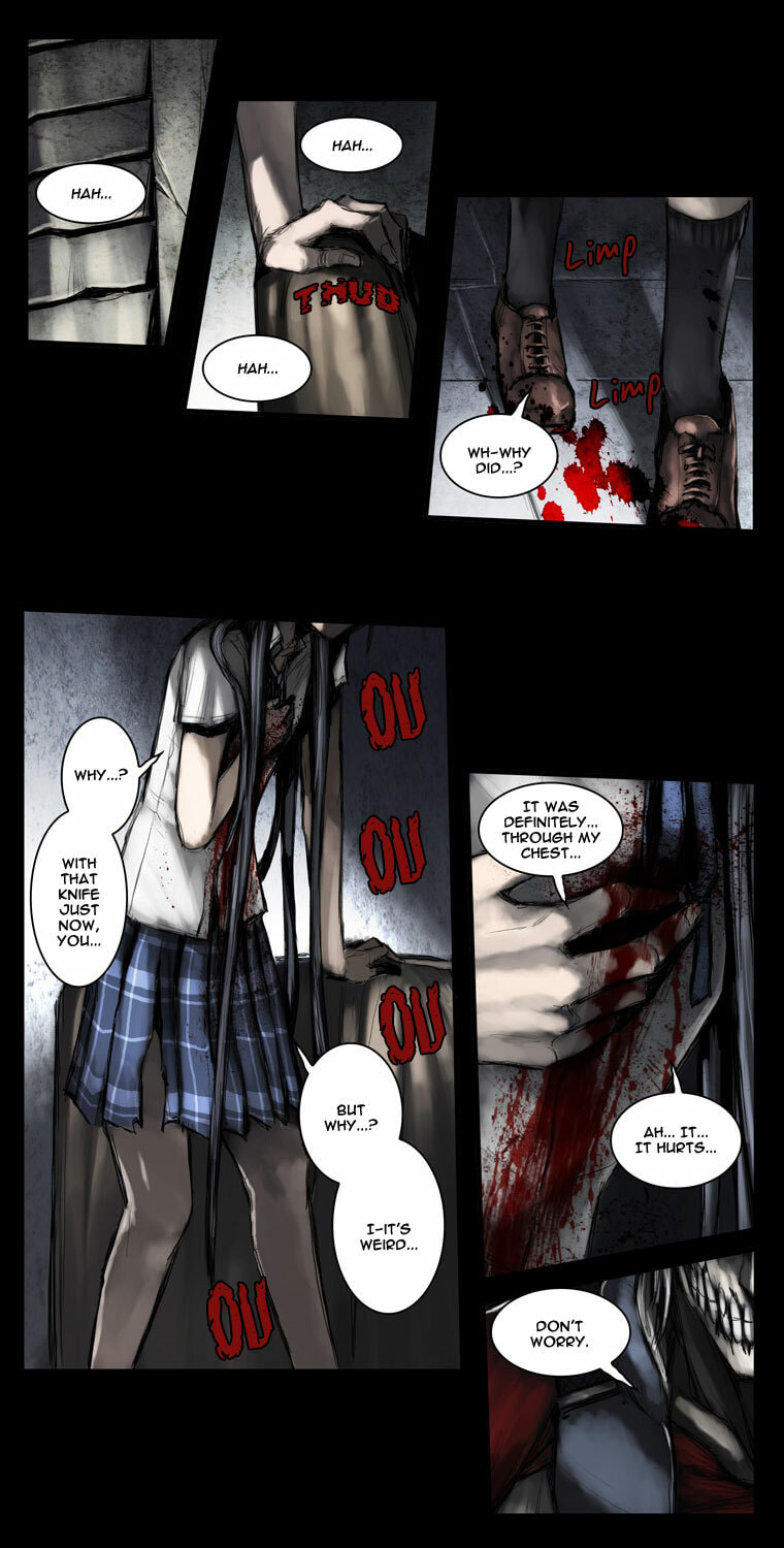Read Wake Up Deadman chapter 54 image 6 on Lezhin