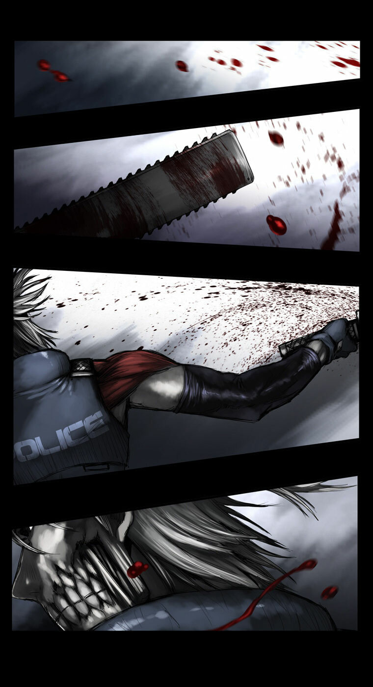 Read Wake Up Deadman chapter 55 image 1 on Lezhin