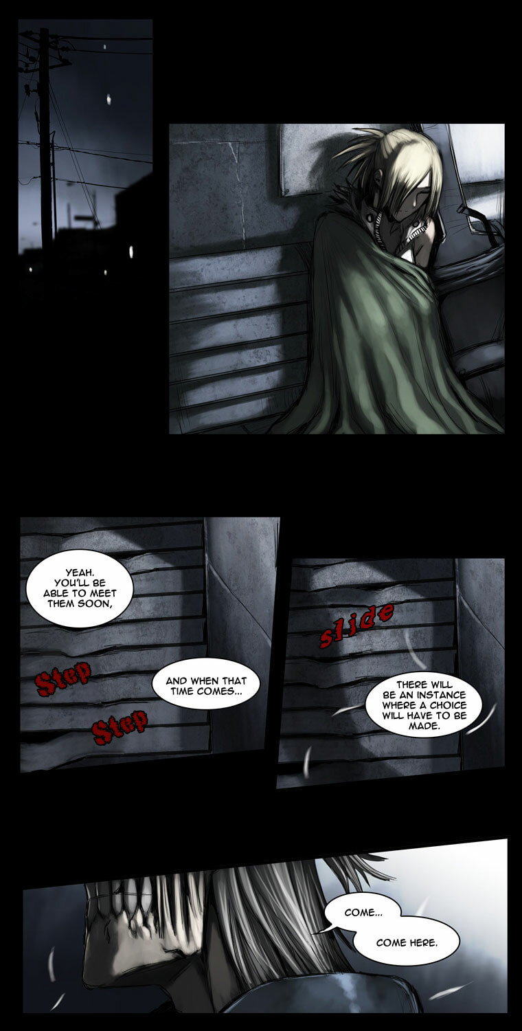 Read Wake Up Deadman chapter 55 image 10 on Lezhin