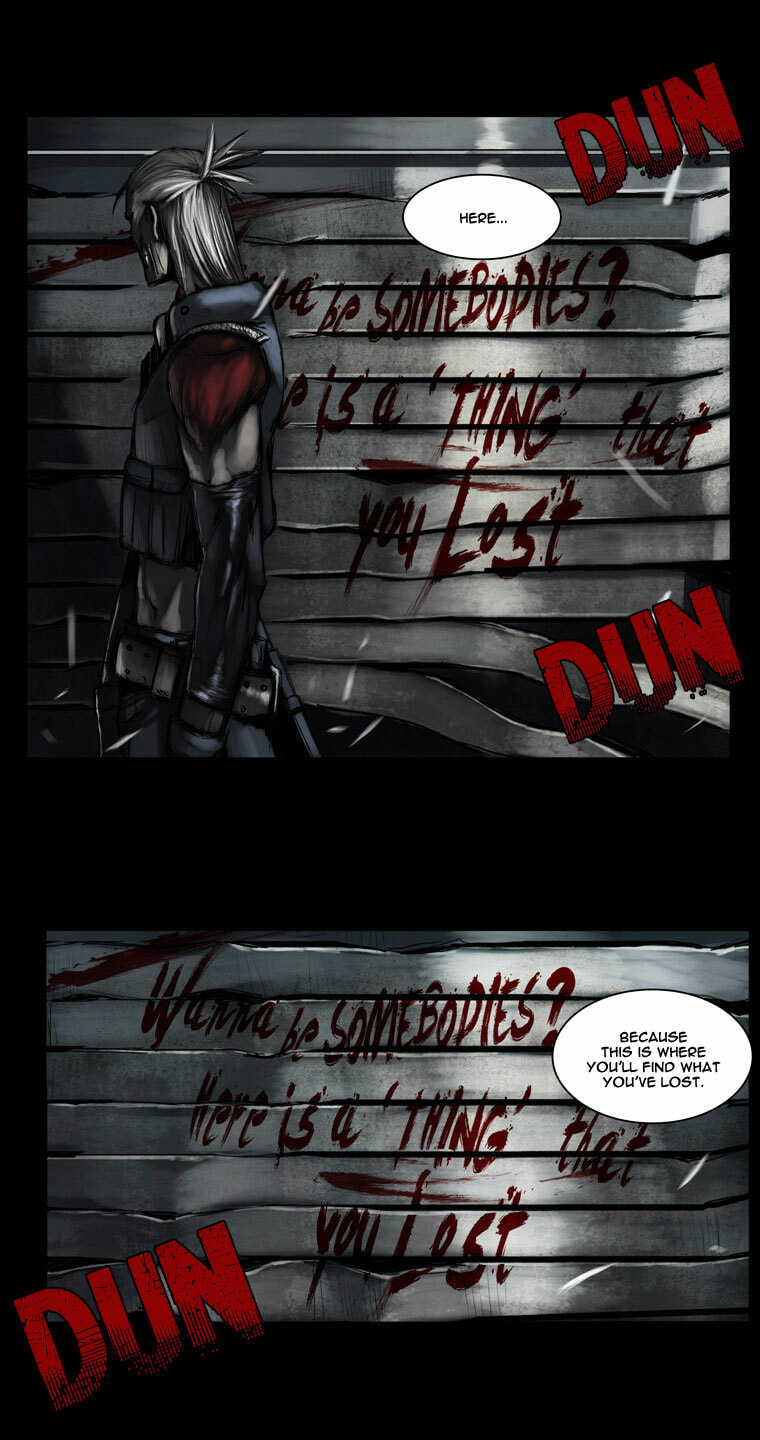 Read Wake Up Deadman chapter 55 image 11 on Lezhin