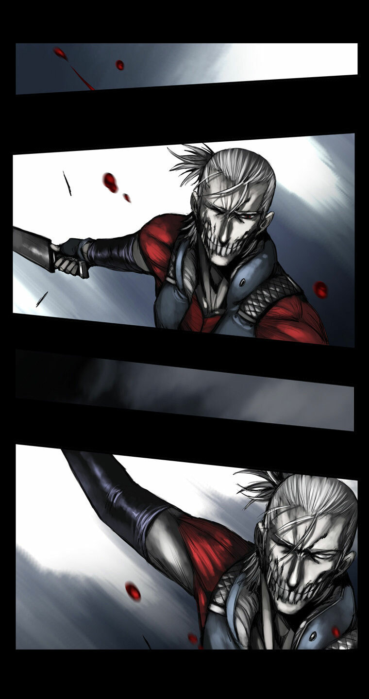 Read Wake Up Deadman chapter 55 image 2 on Lezhin