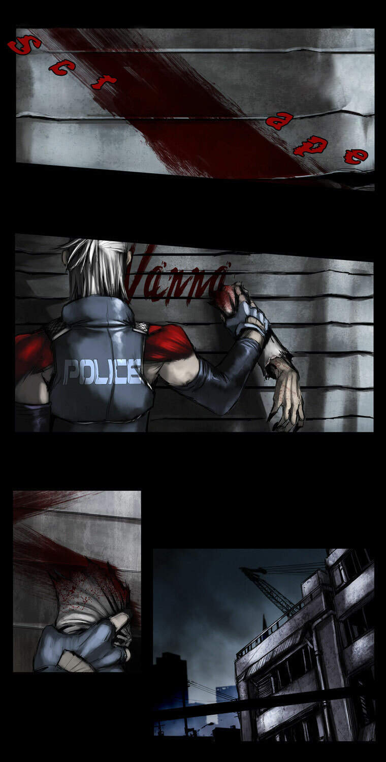 Read Wake Up Deadman chapter 55 image 3 on Lezhin