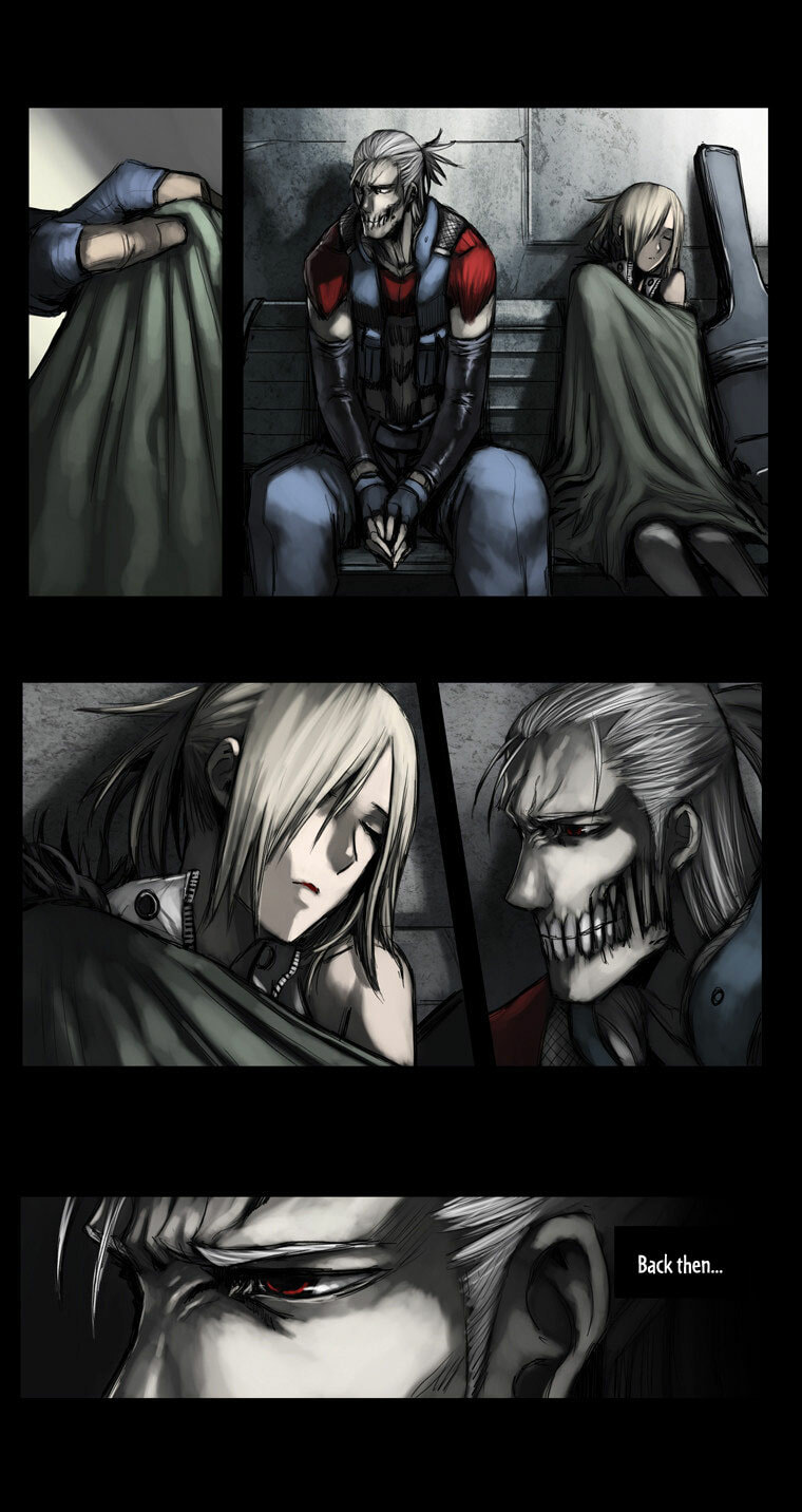 Read Wake Up Deadman chapter 55 image 5 on Lezhin