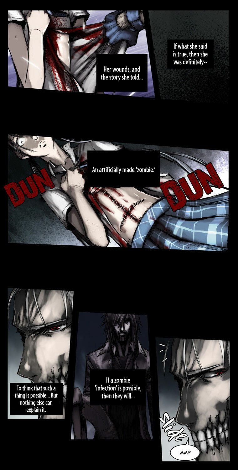 Read Wake Up Deadman chapter 55 image 6 on Lezhin