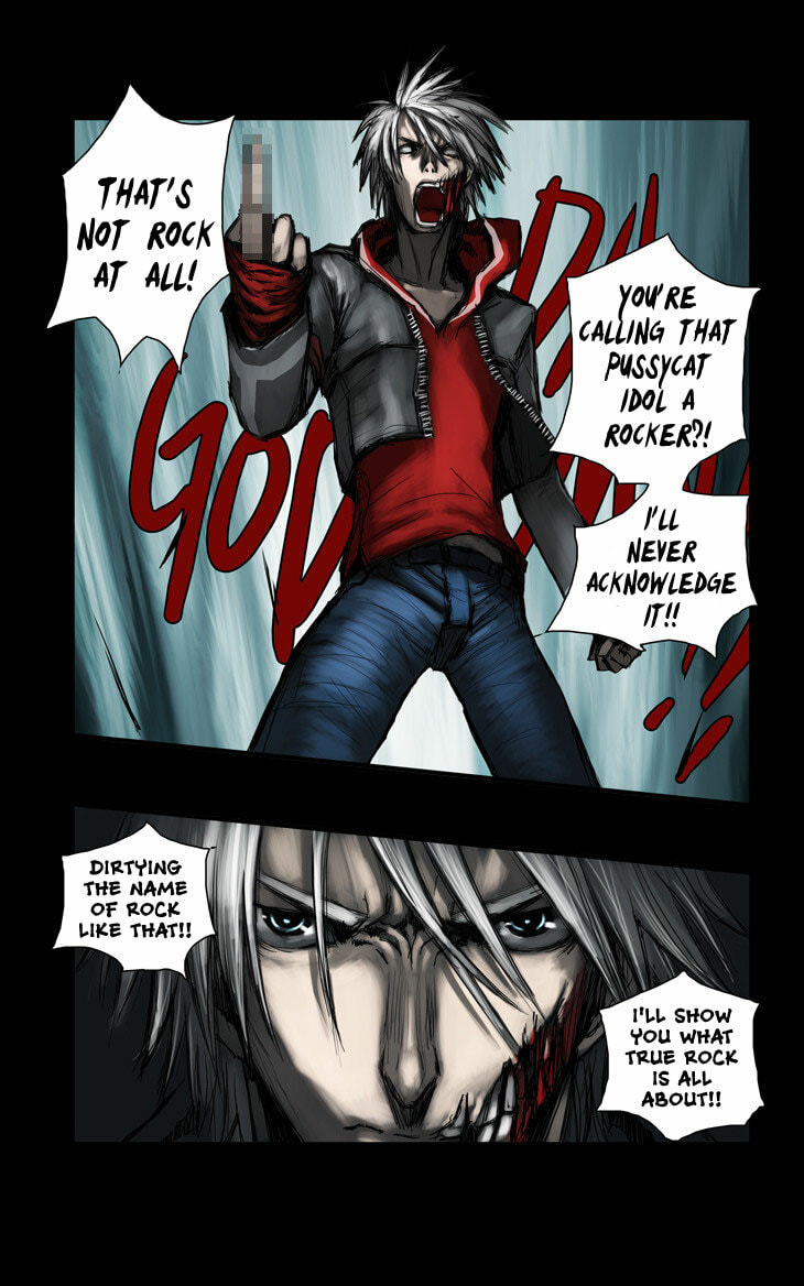 Read Wake Up Deadman chapter 56 image 6 on Lezhin