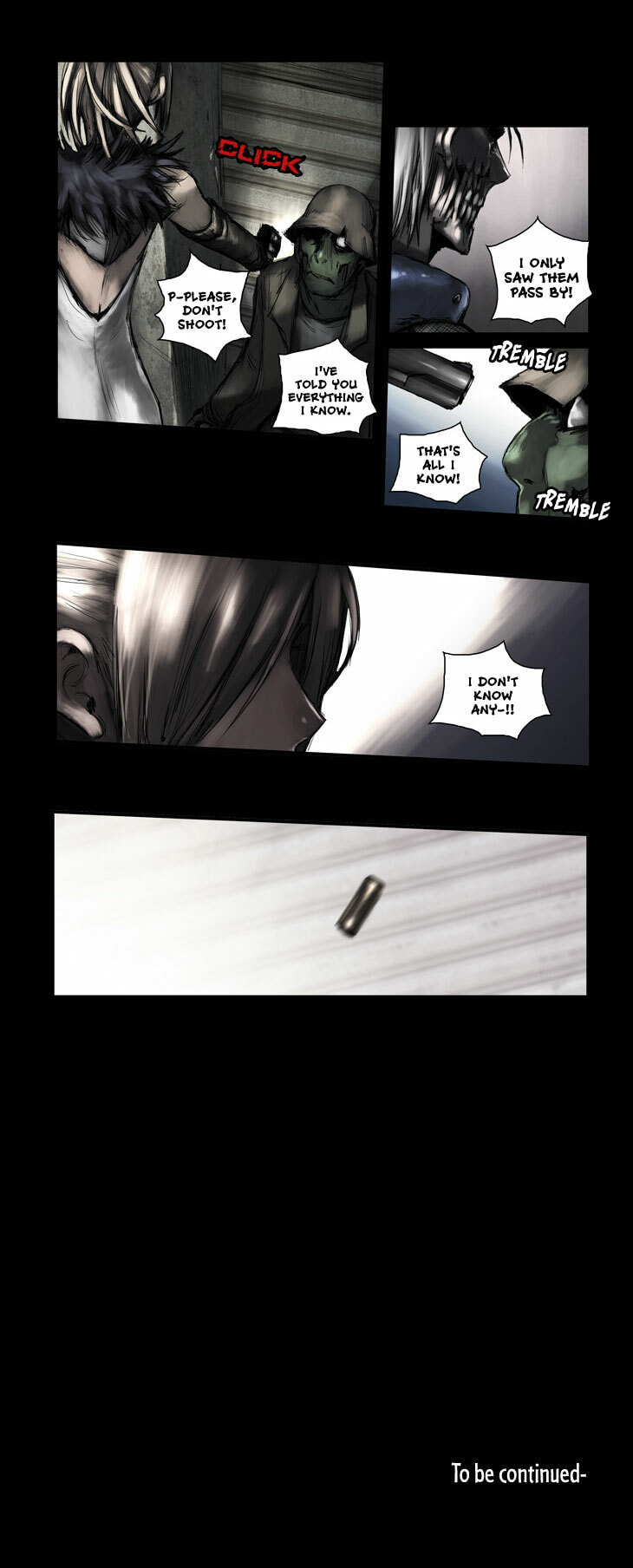 Read Wake Up Deadman chapter 57 image 19 on Lezhin