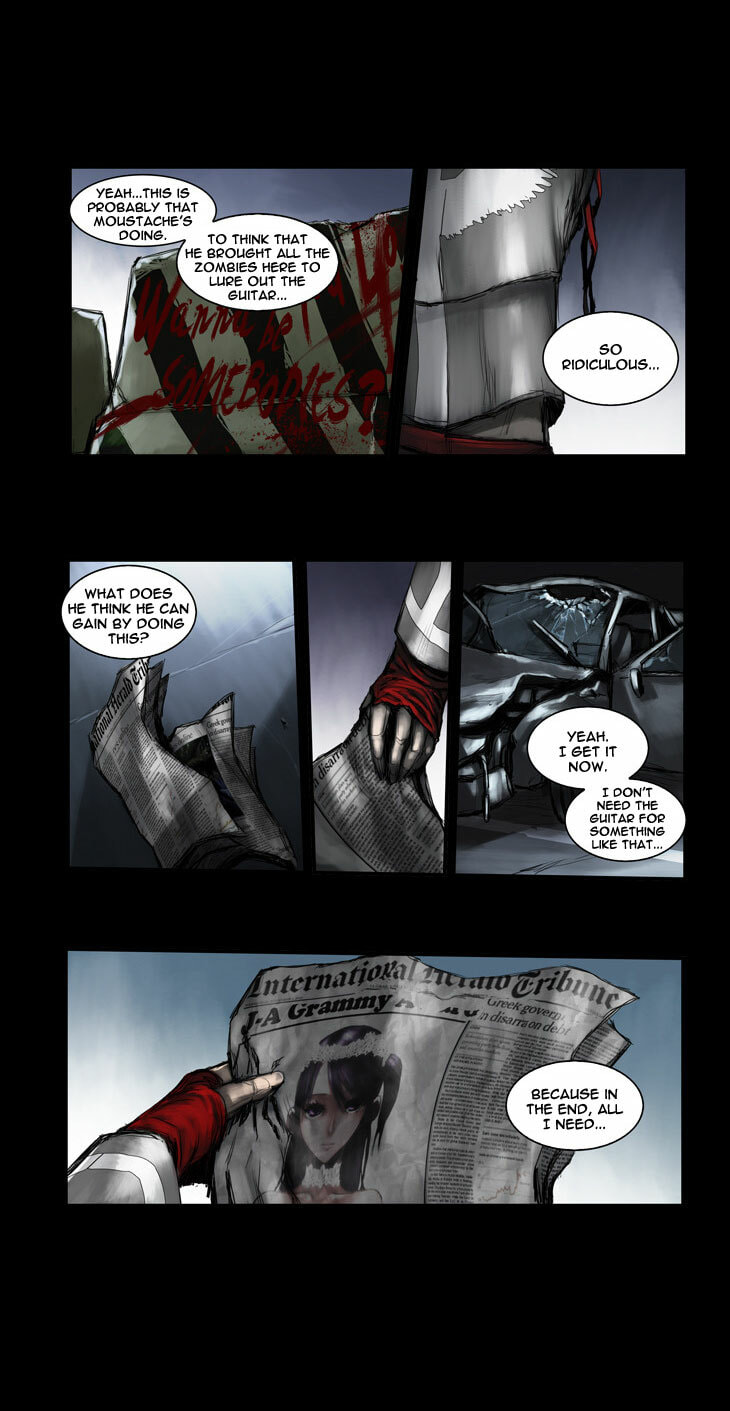 Read Wake Up Deadman chapter 57 image 2 on Lezhin