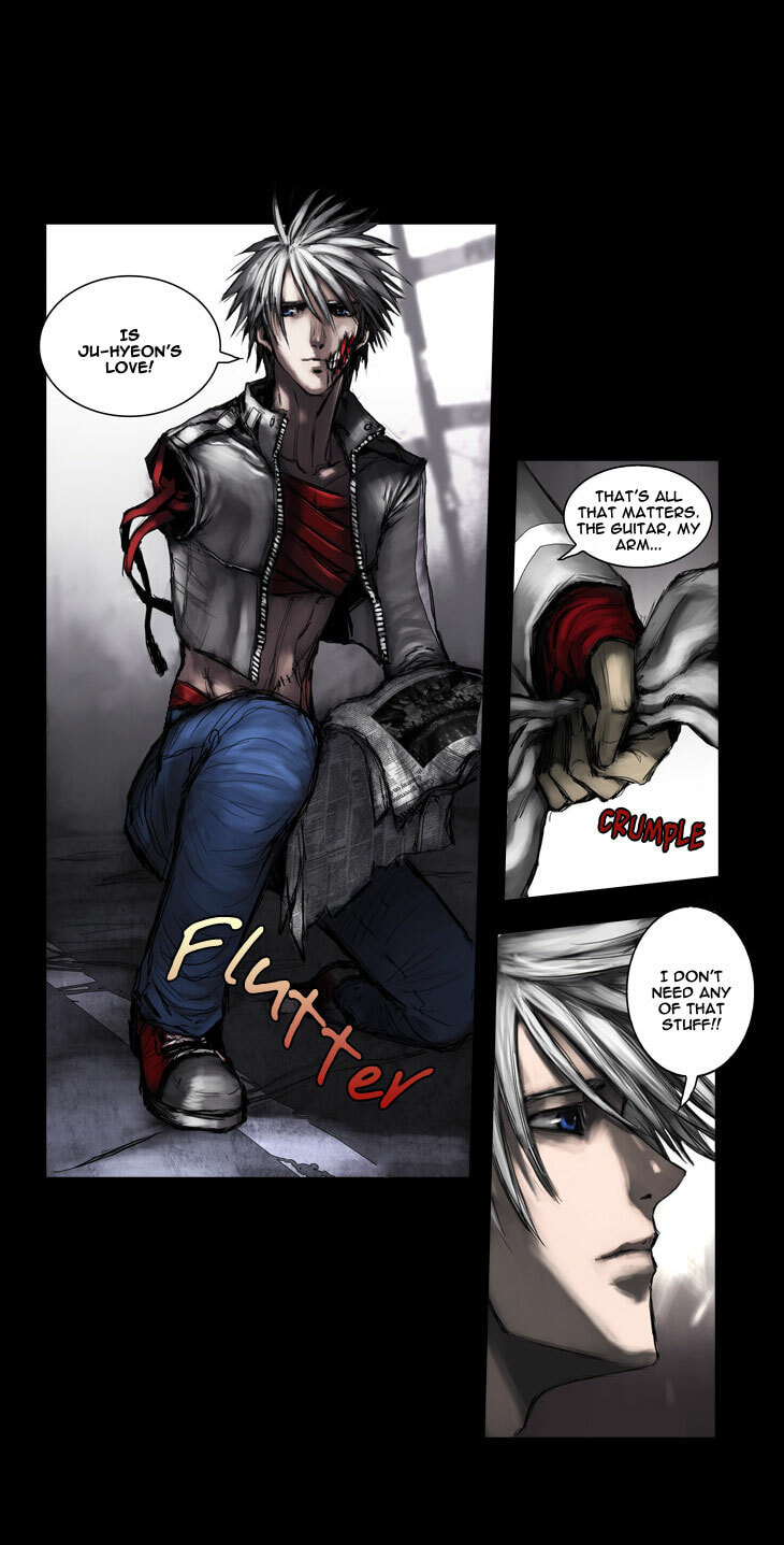 Read Wake Up Deadman chapter 57 image 3 on Lezhin