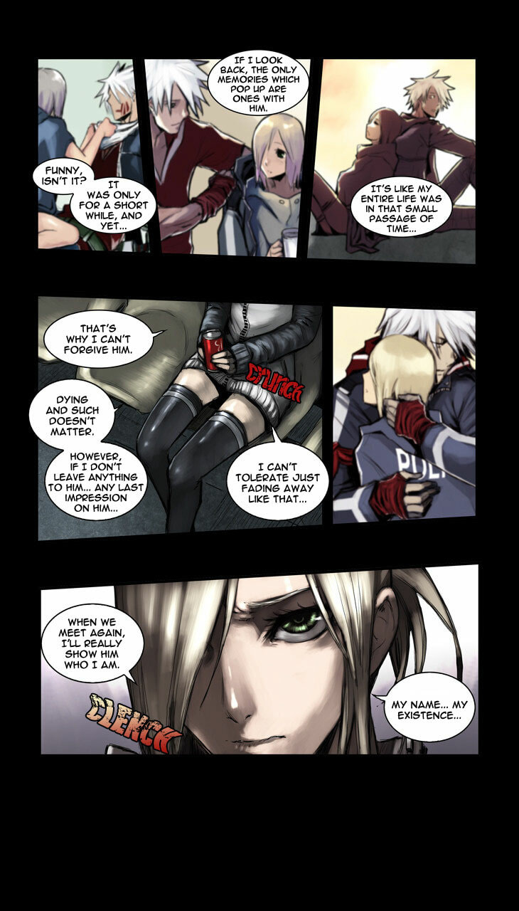 Read Wake Up Deadman chapter 58 image 11 on Lezhin